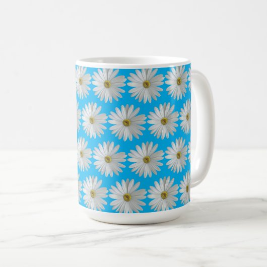 Daisy Blume Daisy Blume Kaffeetasse (VorderseiteRechts)