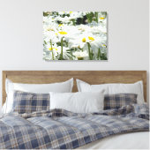 Daisy Blume Dekorative Leinwand Fotografie (Insitu (Schlafzimmer))