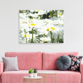 Daisy Blume Dekorative Leinwand Fotografie (Insitu (Wohnzimmer))
