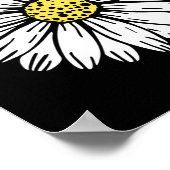 Daisy Blume Design Poster (Ecke)