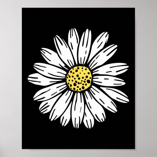 Daisy Blume Design Poster (Vorne)