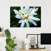 Daisy Blume eröffnet Poster (Heimbüro)