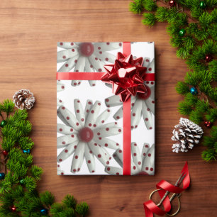 Daisy Blume Fashion Floral Spring Sommergarten Geschenkpapier