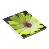 Daisy Blume Fluorescent Yellow Notepad Notizblock (angewinkelt)