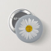 Daisy Blume for Niece Art Customground Button (Vorne & Hinten)