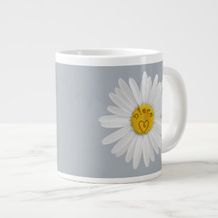 Daisy Blume for Niece Art Customground Jumbo-Tasse