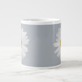 Daisy Blume for Niece Art Customground Jumbo-Tasse (Vorderseite)