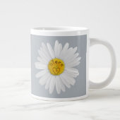 Daisy Blume for Niece Art Customground Jumbo-Tasse (Rechts)