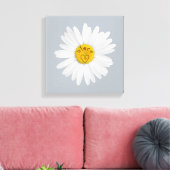 Daisy Blume for Niece Art Customground Leinwanddruck (Insitu (Wohnzimmer))