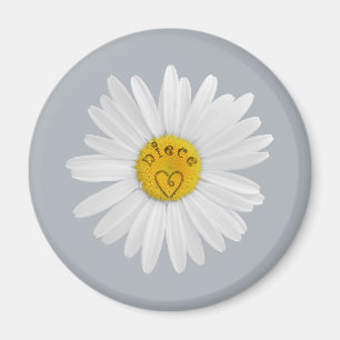 Daisy Blume for Niece Art Customground Magnet
