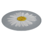 Daisy Blume for Niece Art Customground Schneidebrett (Ecke)