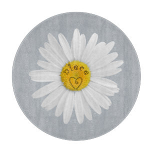 Daisy Blume for Niece Art Customground Schneidebrett