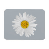 Daisy Blume für Mama Art Customizing Background Magnet (Horizontal)