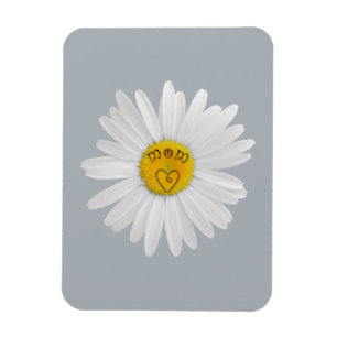 Daisy Blume für Mama Art Customizing Background Magnet