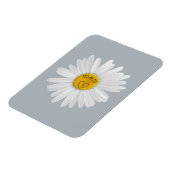 Daisy Blume für Mama Art Customizing Background Magnet (Linke Seite)
