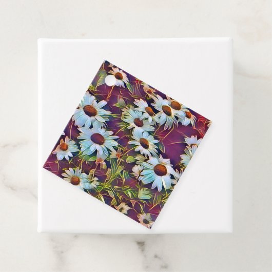 DAISY BLUME GESCHENKANHÄNGER (Beispiel)