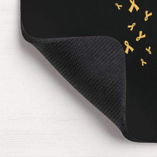 Daisy Blume Geschenke zur Sensibilisierung für Kre Mousepad (Ecke)