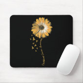 Daisy Blume Geschenke zur Sensibilisierung für Kre Mousepad (Mit Mouse)
