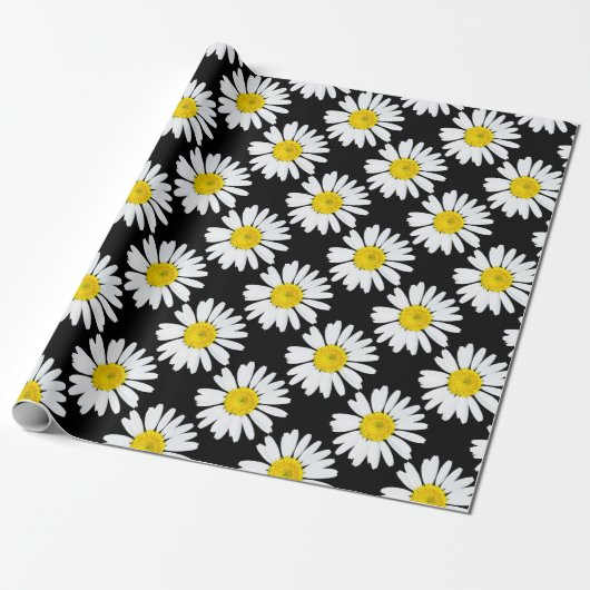 Daisy Blume Geschenkpapier (Ungerollt)