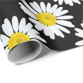 Daisy Blume Geschenkpapier (Rolleneckpunkt)