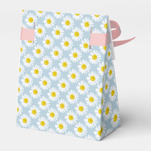 Daisy Blume Geschenkschachtel (Rückseite)