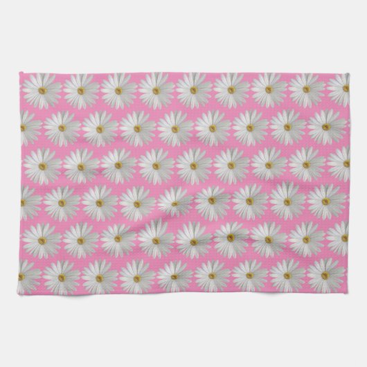 Daisy Blume Geschirrtuch (Horizontal)