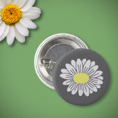 Daisy Blume Gray Button