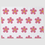 Daisy Blume Groovy Business Kleine Packung Niedlic Seidenpapier (Vorderseite)