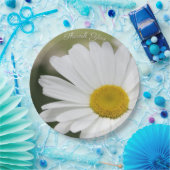 Daisy Blume Große Papierplatte Pappteller (Party)