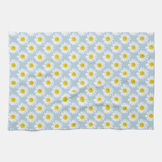 Daisy Blume Handtuch (Horizontal)