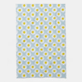 Daisy Blume Handtuch (Vertikal)