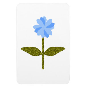 Daisy Blume Hübsch Blue Premium Magnet