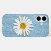 Daisy Blume Inner Peace Symbol Zeichen bleich Deni Case-Mate iPhone Hülle (Rückseite (Horizontal))