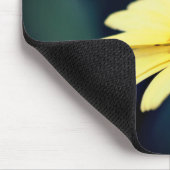 Daisy Blume Inspiration Zitat Mousepad (Ecke)