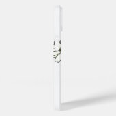 Daisy Blume Iphone Case (Rückseite / Rechts)