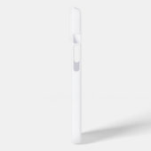 Daisy Blume iPhone Case (Rückseite / Links)