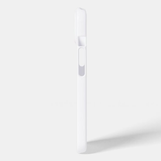 Daisy Blume iPhone Case (Rückseite / Links)