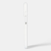 Daisy Blume Iphone Case (Rückseite / Links)