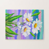 Daisy Blume Jigsaw Puzzle Daisises Spring (Horizontal)