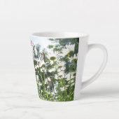 Daisy Blume Kaffee Time Cust. Latte Tasse (Rechts)