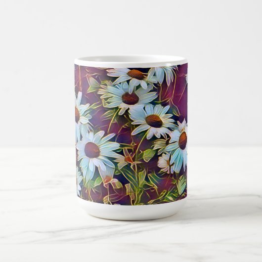 DAISY BLUME KAFFEETASSE (Mittel)