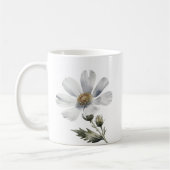 Daisy Blume Kaffeetasse (Links)