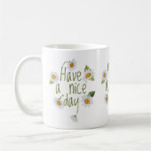 Daisy Blume Kaffeetasse (Links)