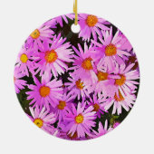 DAISY BLUME KERAMIK ORNAMENT (Hinten)