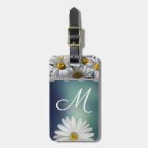 Daisy Blume Knotted Rope Trim Monogram