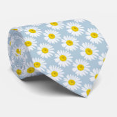 Daisy Blume Krawatte (Gerollt)