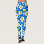 Daisy-Blume Leggings (Rückseite)