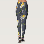 Daisy Blume Leggings (Rückseite)