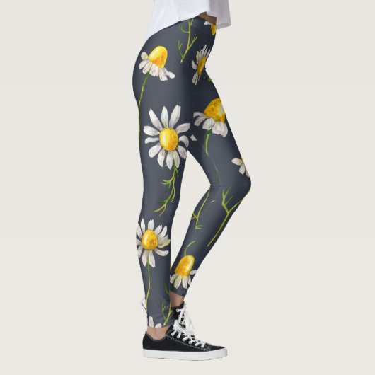 Daisy Blume Leggings (Rechts)