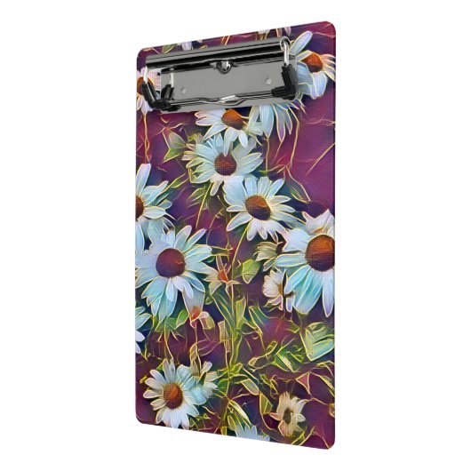 DAISY BLUME MINI KLEMMBRETT (Gewinkelt2)